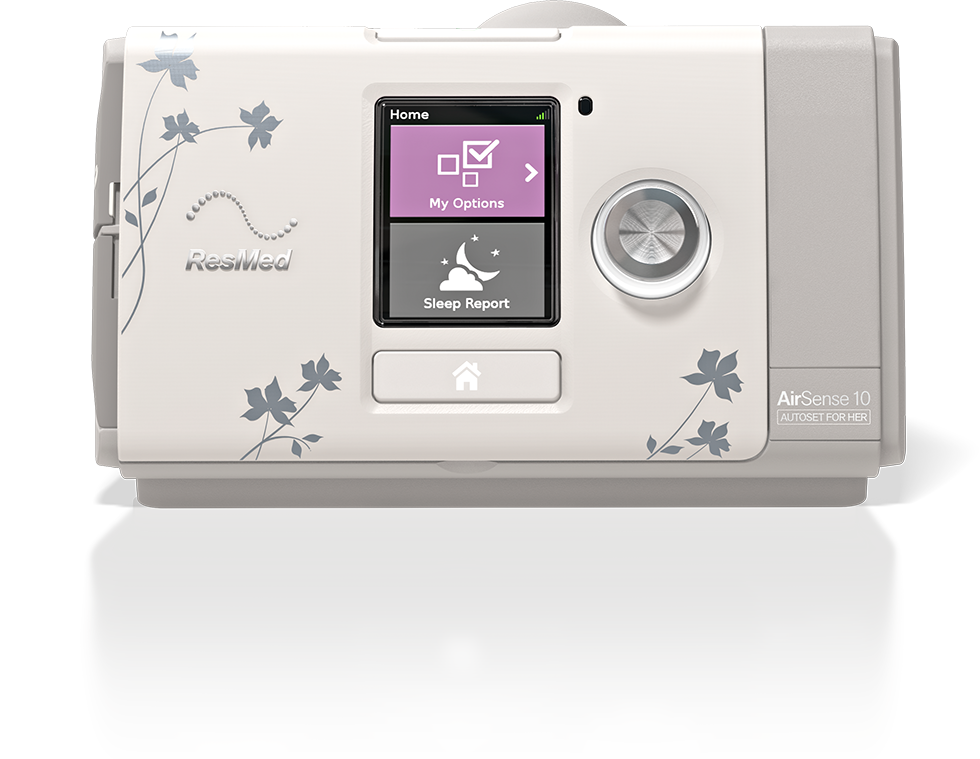 AirSense™ 10 AutoSet for Her 