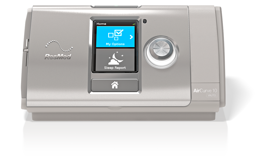 AirCurve™ 10 VAuto